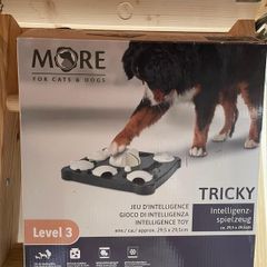 Dog puzzle Level 3