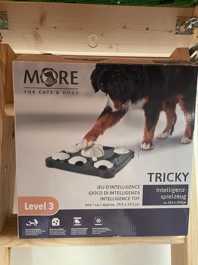 Dog puzzle Level 3