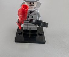 Lego Detective Minifigure
