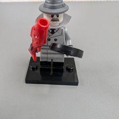 Lego Detective Minifigure