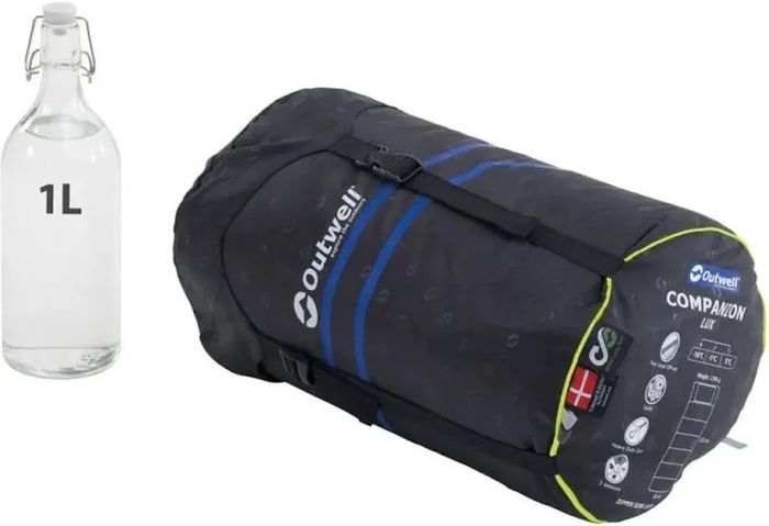 Outwell Campion Lux Sleeping Bag