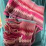Johnstons of Elgin scarf Image 4