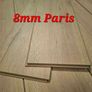 New 8mm Matt Laminated Flooring Image 4