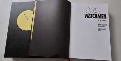 Ultimate Watchmen - Hardcover