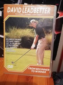 golf  video