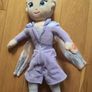 Elsa (FROZEN) Soft Toy with light (50cm) Image 2
