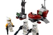 Lego 40558 Clone Trooper Command Station