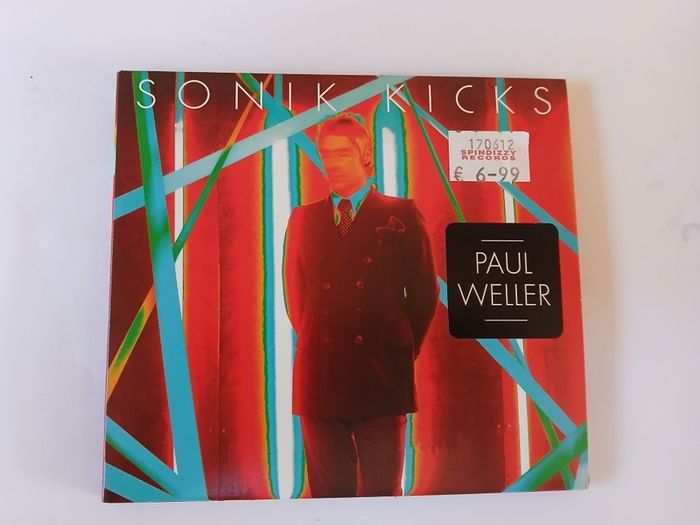 CD Paul Weller