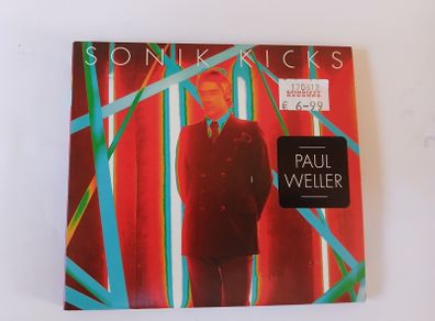 CD Paul Weller