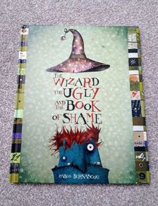 BN The Wisard The Ugly And The Book Of Shame