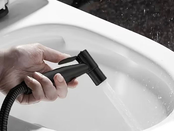 Bidet Spray Kit