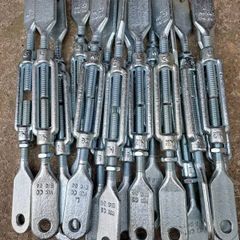 M12 Turnbuckles Stainless Steel Eye/Eye