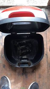 motorcycle box