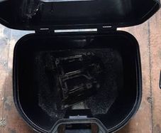motorcycle box