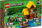 Lego Minecraft Set No. 21144 - The Farm Cottage