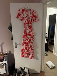 wrap dress & Other Stories