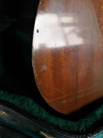 Martin D18 1975 Vintage.