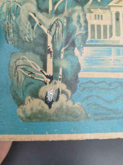 Soviet matchboxes set
