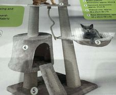 cats tree