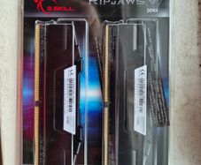 G.skill 3600 16gb G.skill Ripjaws V Kit (2x8gb), Black,f4-3600c18d-16gvk