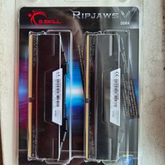 G.skill 3600 16gb G.skill Ripjaws V Kit (2x8gb), Black,f4-3600c18d-16gvk