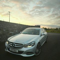Mercedes E//w212!!!price Negotiable !!!
