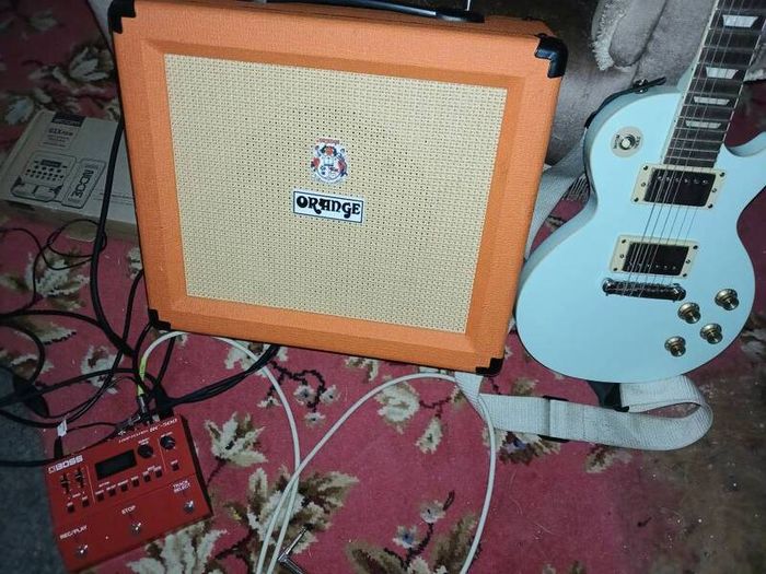 One man band complete rig