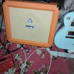 One man band complete rig