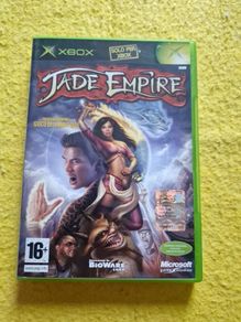 Jade Empire  xbox Original games Original