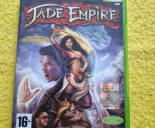 Jade Empire  xbox Original games Original