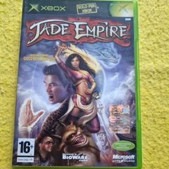 Jade Empire  xbox Original games Original