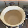 Denby Bakewell Vintage Brown Stoneware Rustic Floral Jug Image 6