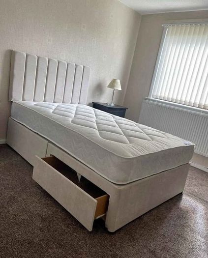Small Double beds