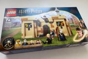 Lego 76395 Hogwarts first flying lesson