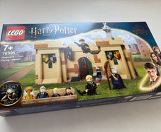 Lego 76395 Hogwarts first flying lesson