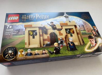 Lego 76395 Hogwarts first flying lesson