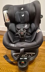 Joie i-spin 360 childs car seat