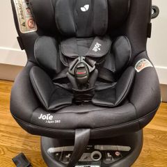 Joie i-spin 360 childs car seat