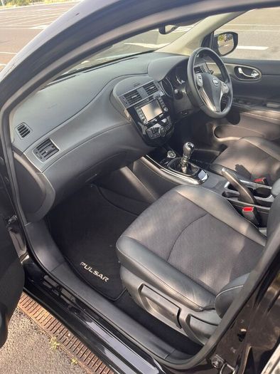 Nissan Pulsar 2018  1.2 Petrol SE