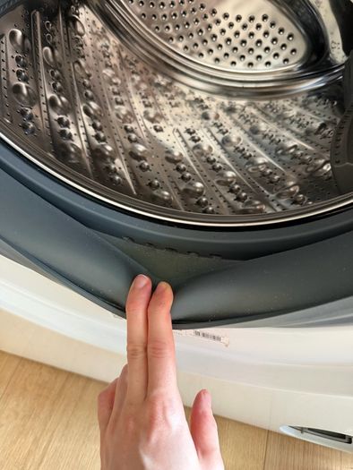 Washing machine Hisense