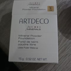 Artdeco mineral powder foundation