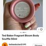 x2 Bundle - Brand New Ted Baker Bundle - Fragrant Bloom - Size - 50ml & 50ml Image 8