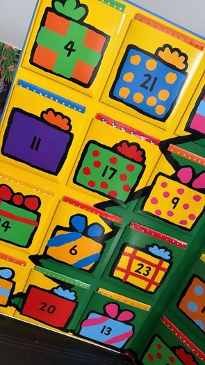 2 Advent Calendar Books