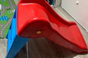 Foldable kids slide