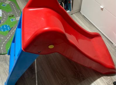 Foldable kids slide