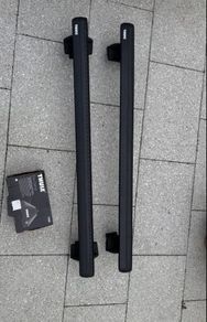 thule roof bars