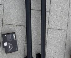 thule roof bars