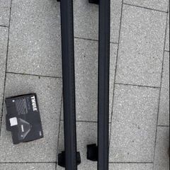 thule roof bars