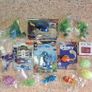 Finding Dory bundle - Robo Fishes Jellyfishes Robo Seahorse Aqua Plants RF102 Image 5