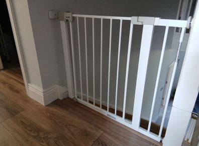 Stair Gates (Safety 1st)